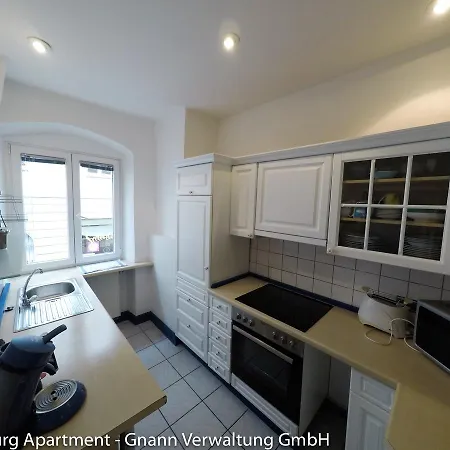 Apartamento Augsburg Apartment